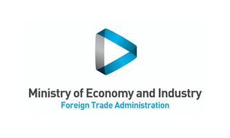 Ministero dell'economia e dell'industria israeliano in Italia logo