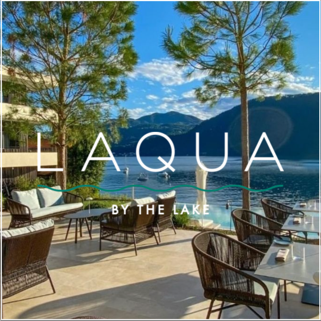 Ristorante Laqua by the Lake
